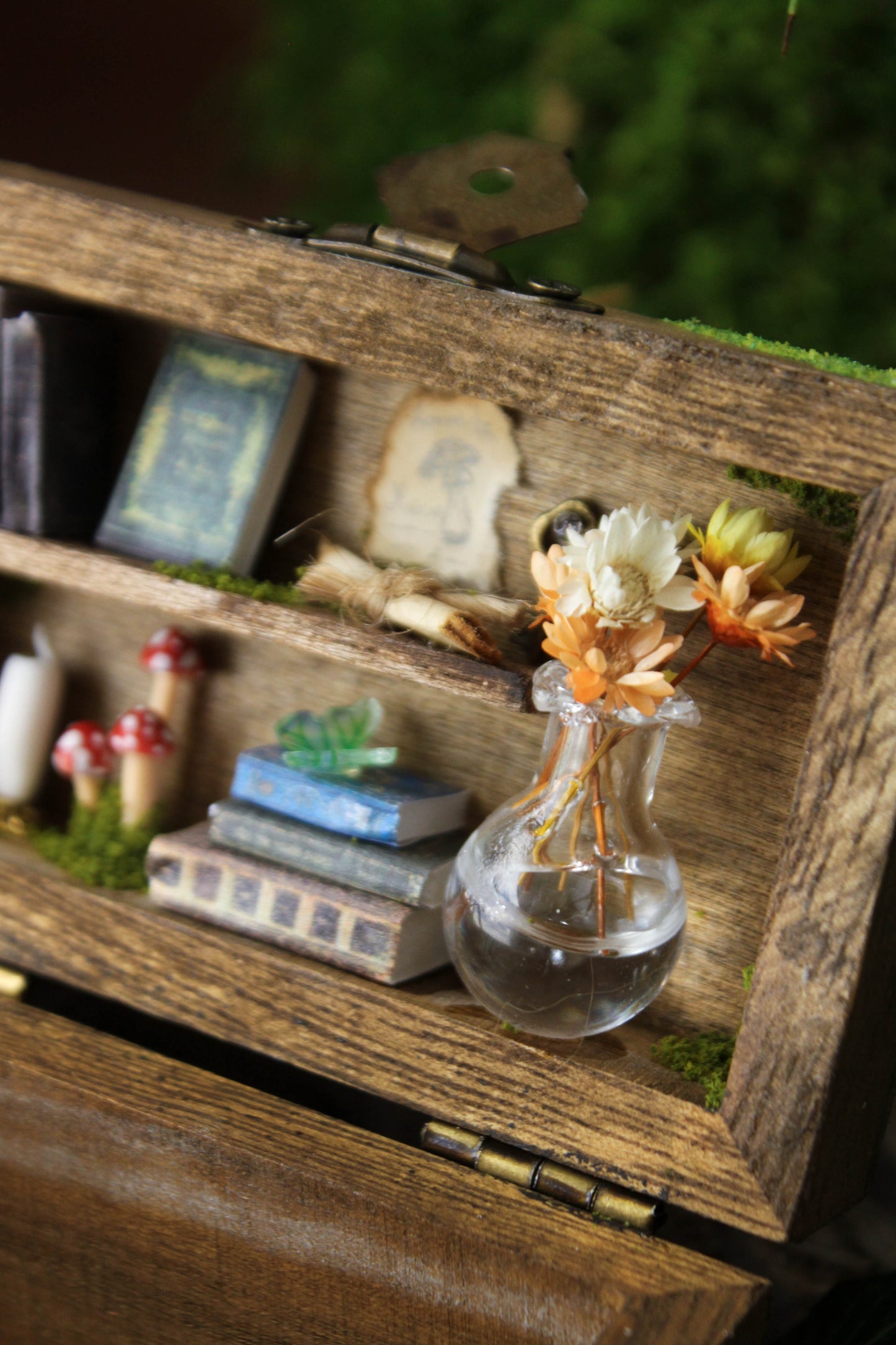 Prince Charming Box- Original Sculpture
