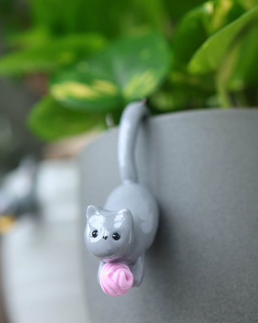 Cat Plant Friend