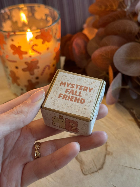 Mystery Forest Friends Box