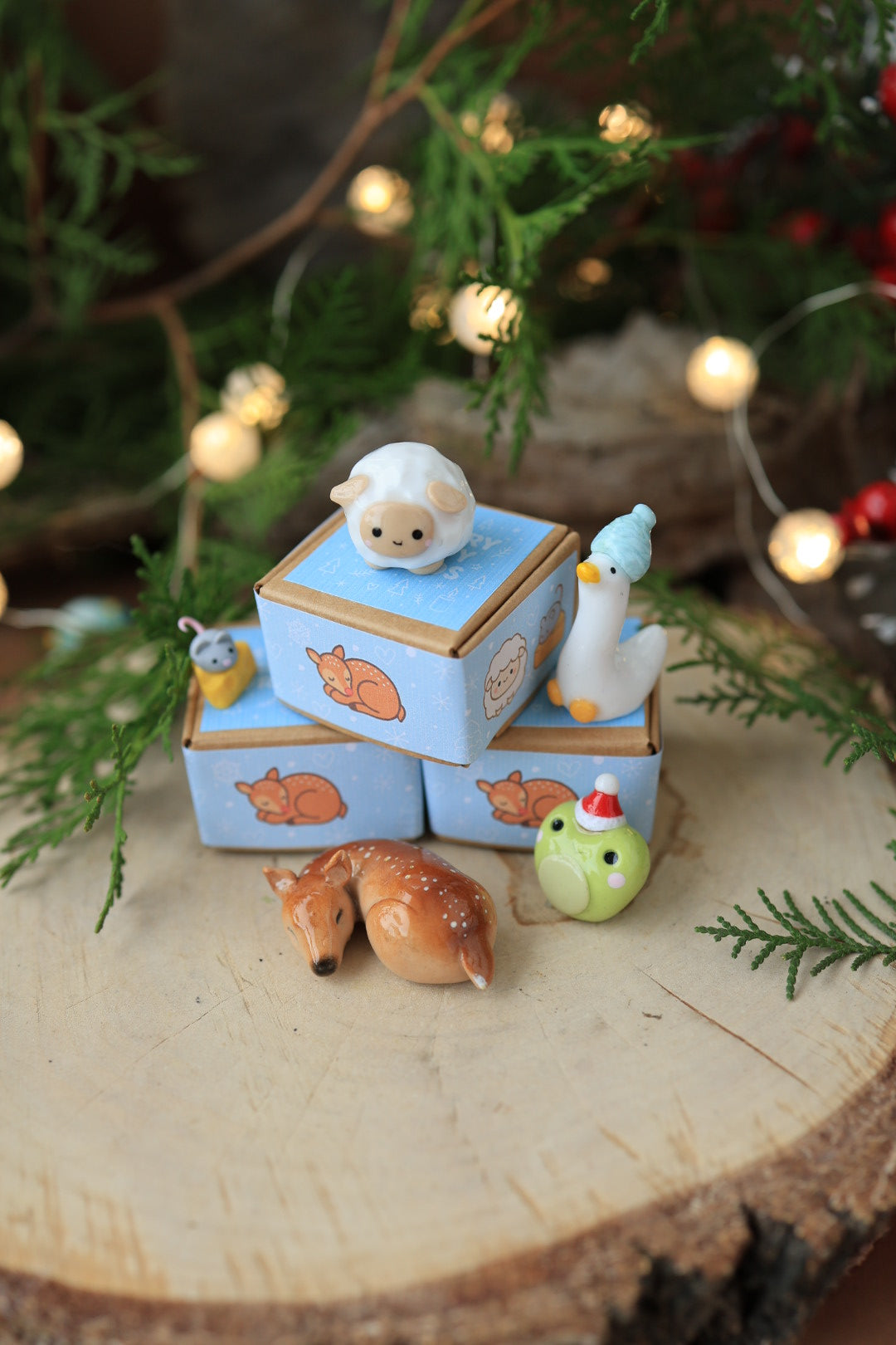 Mystery Snowy Friends Box