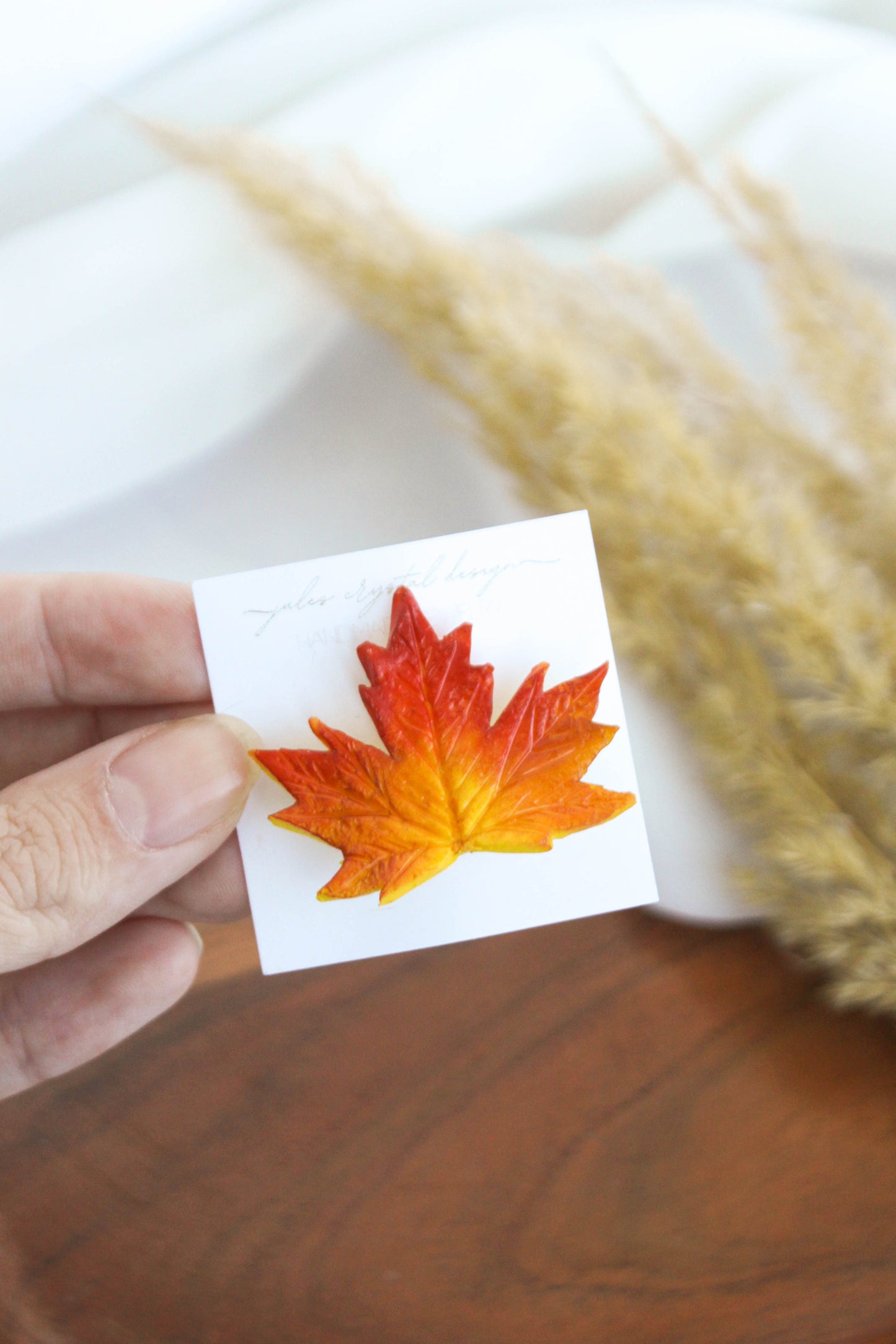 Maple Leaf Pin