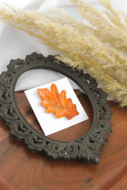 Oak Leaf Pin