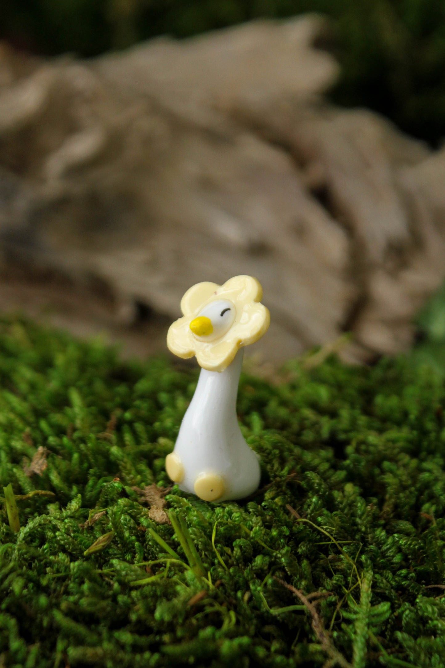 Goose Figurines
