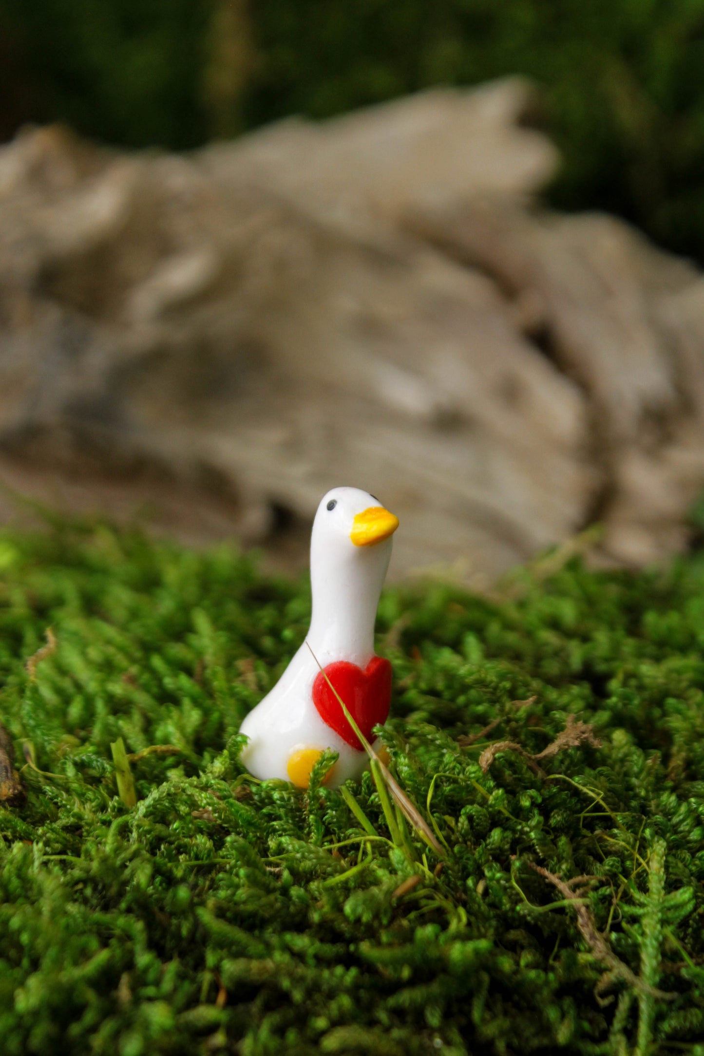 Goose Figurines