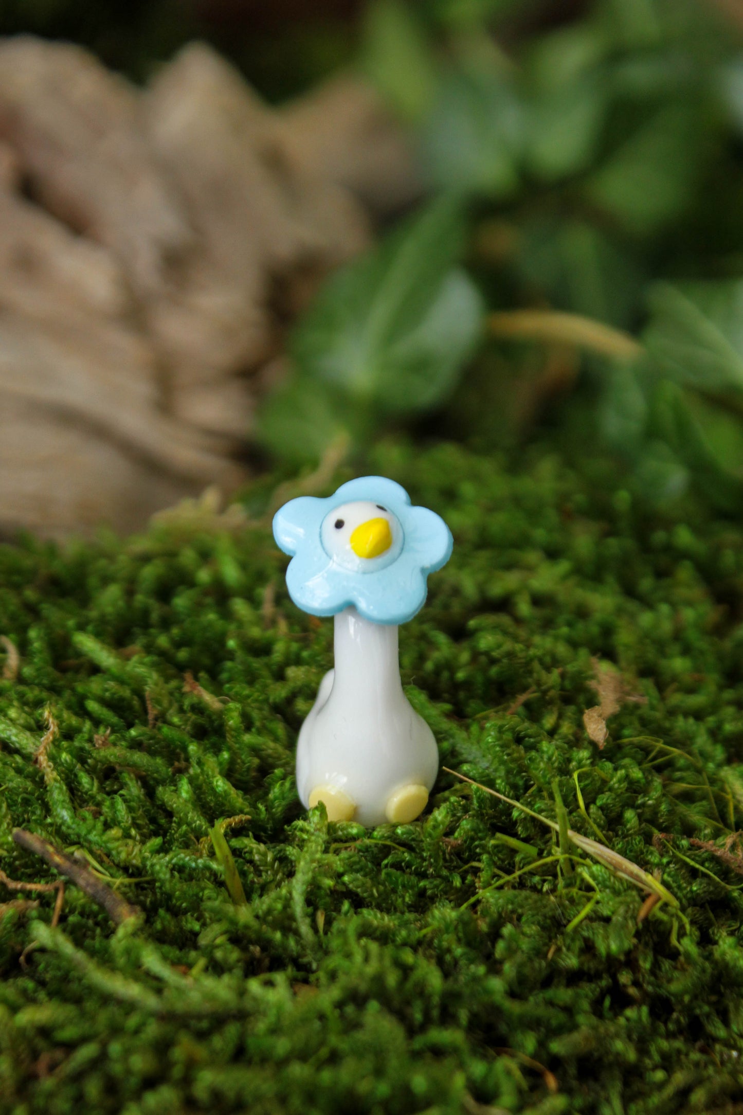 Goose Figurines
