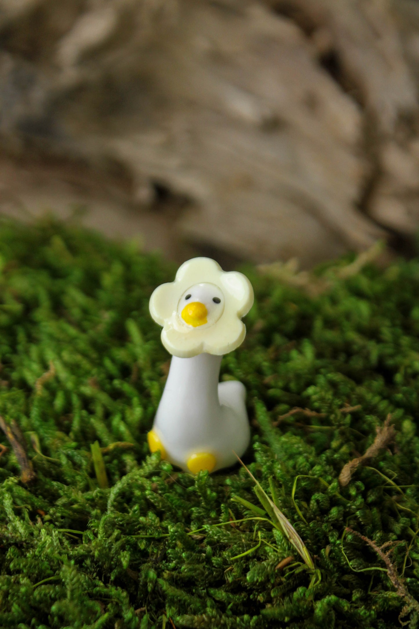 Goose Figurines