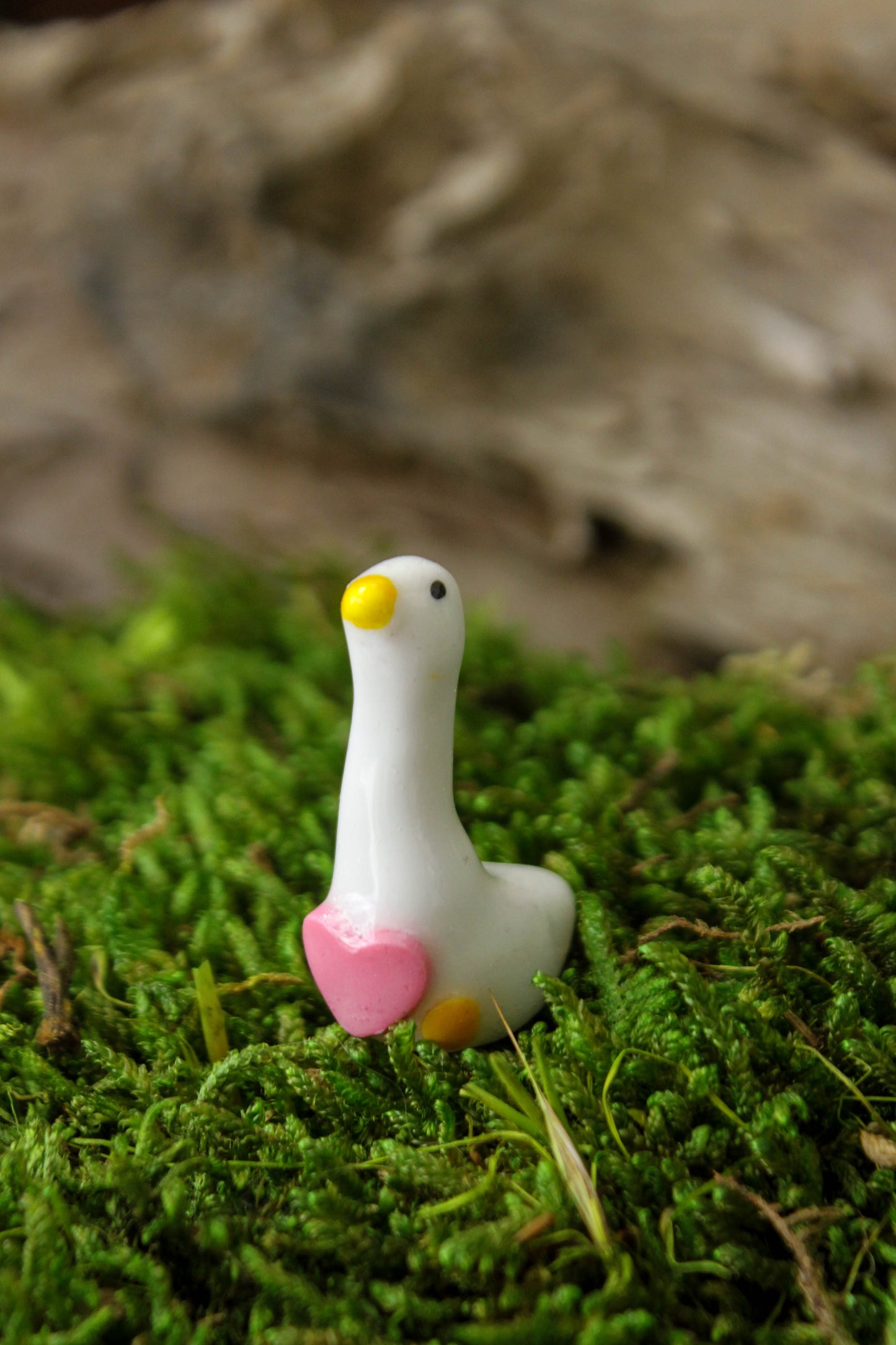 Goose Figurines