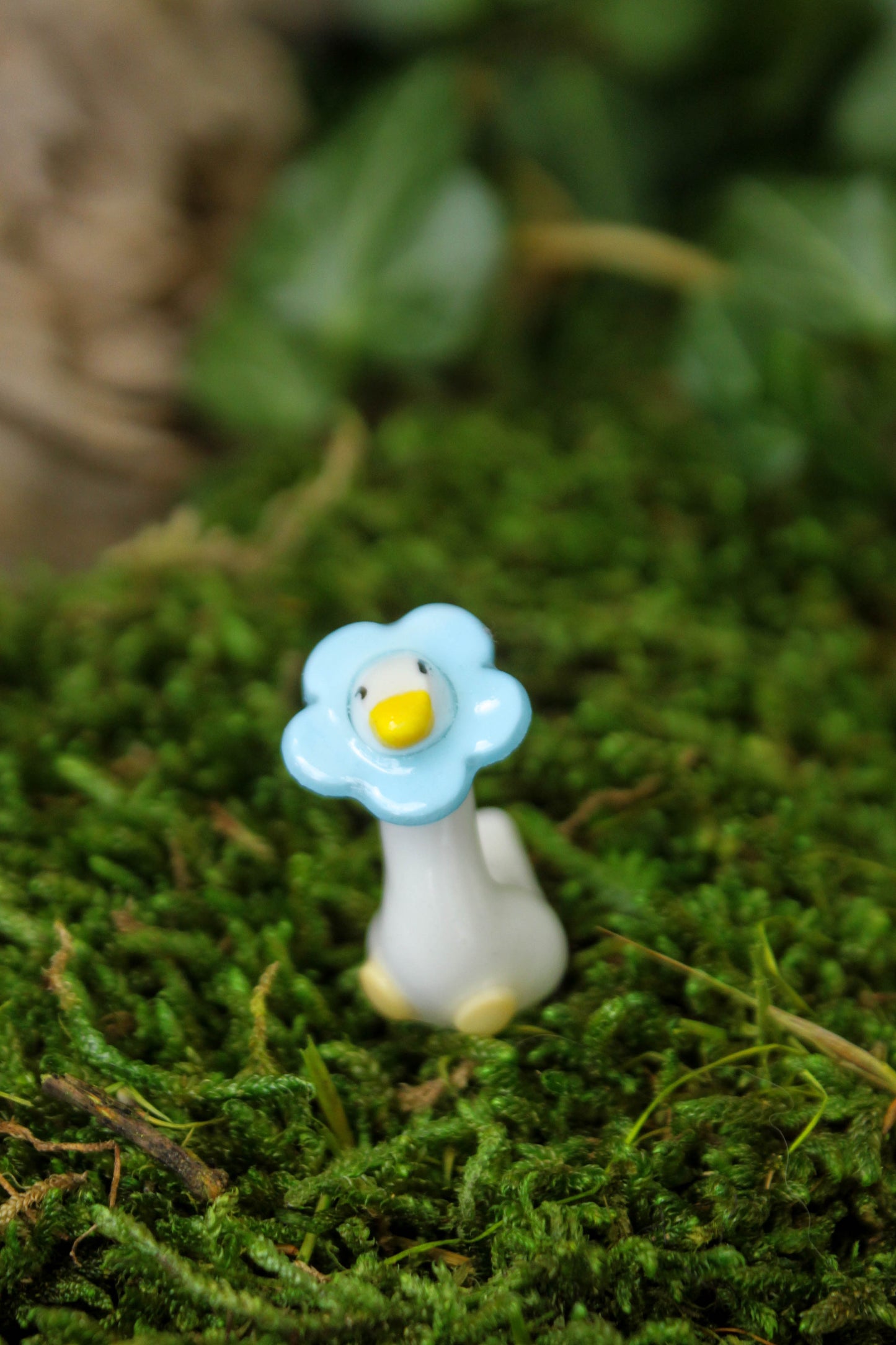 Goose Figurines