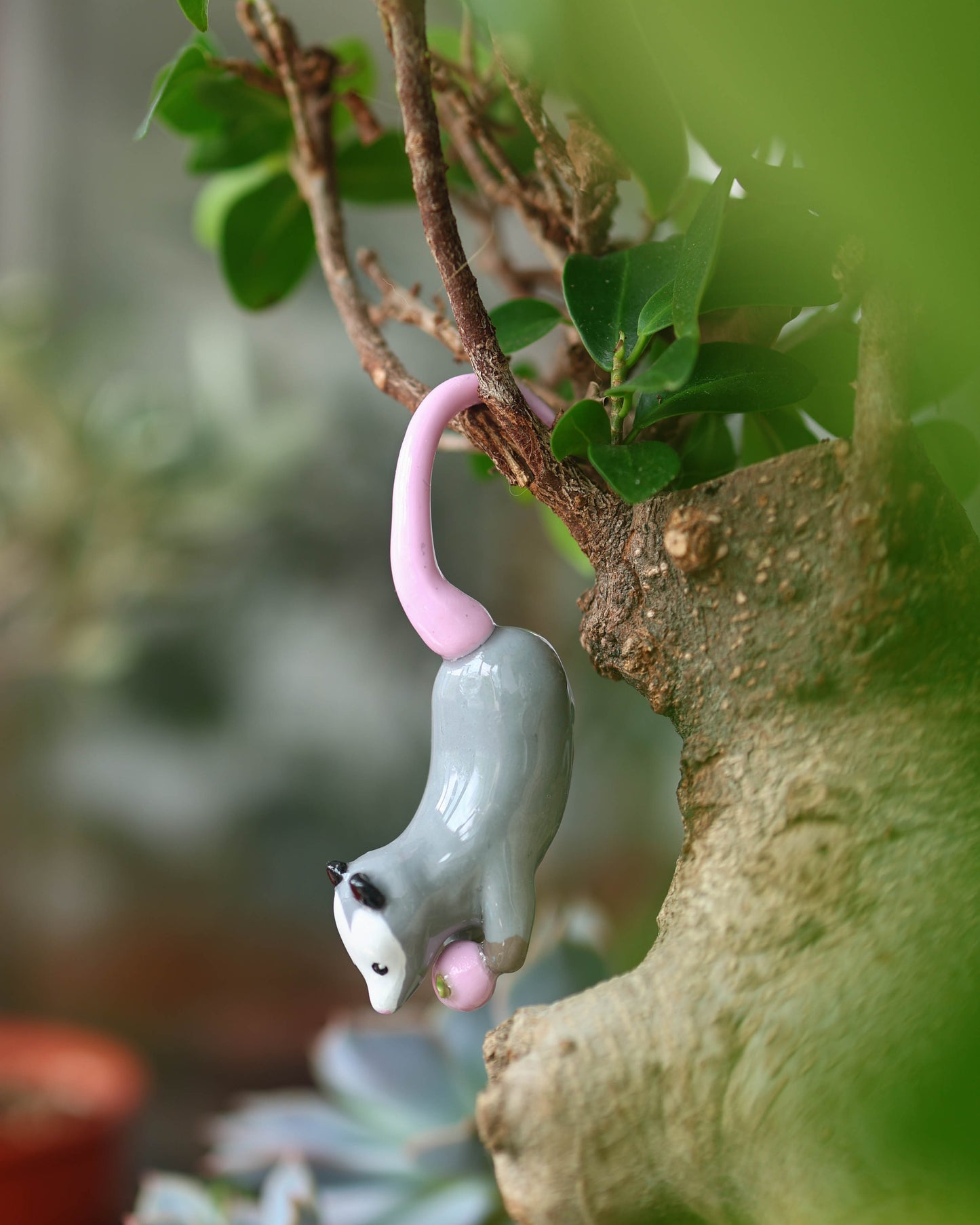 Opossum Plant Friend