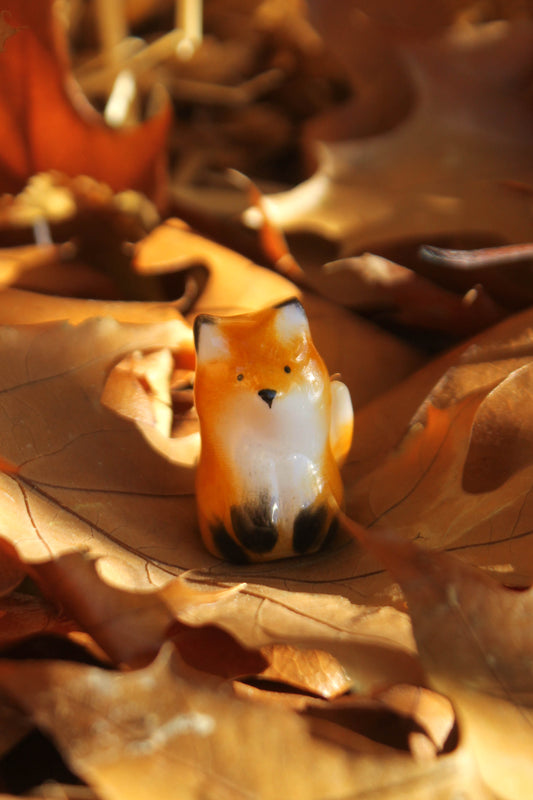 Fox Figurine