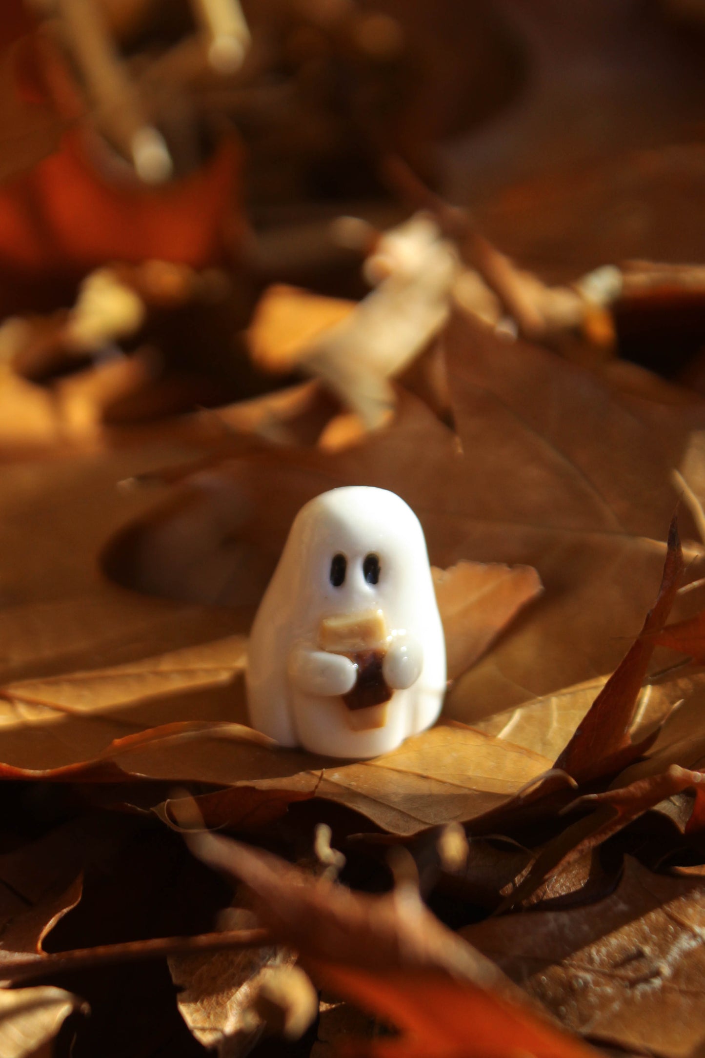 Ghosties Figurine