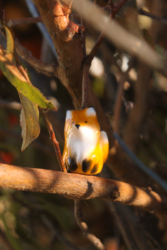 Fox Figurine