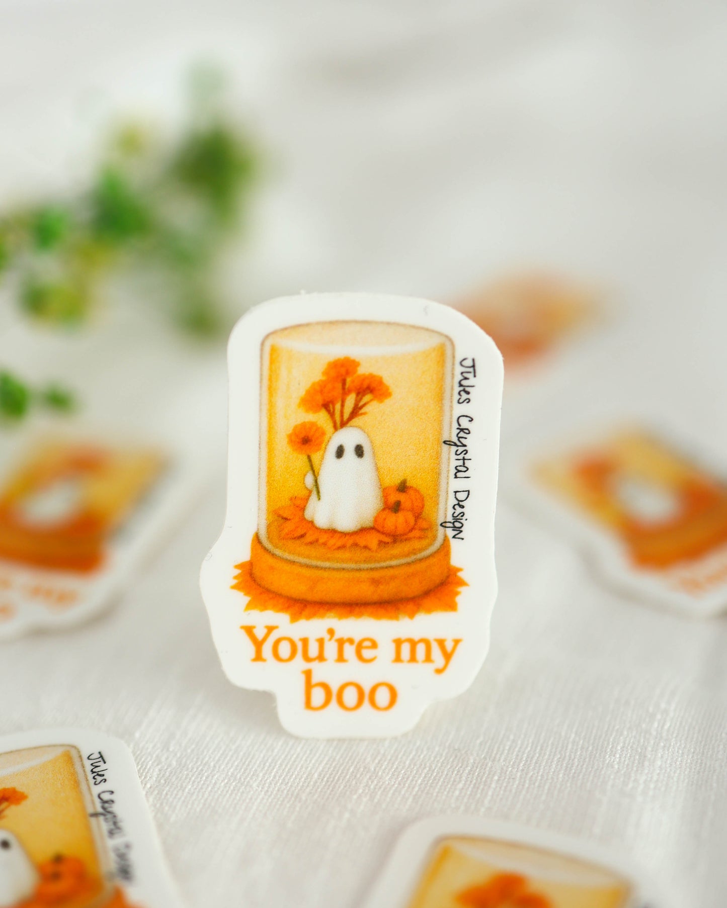 Sticker- You're my boo