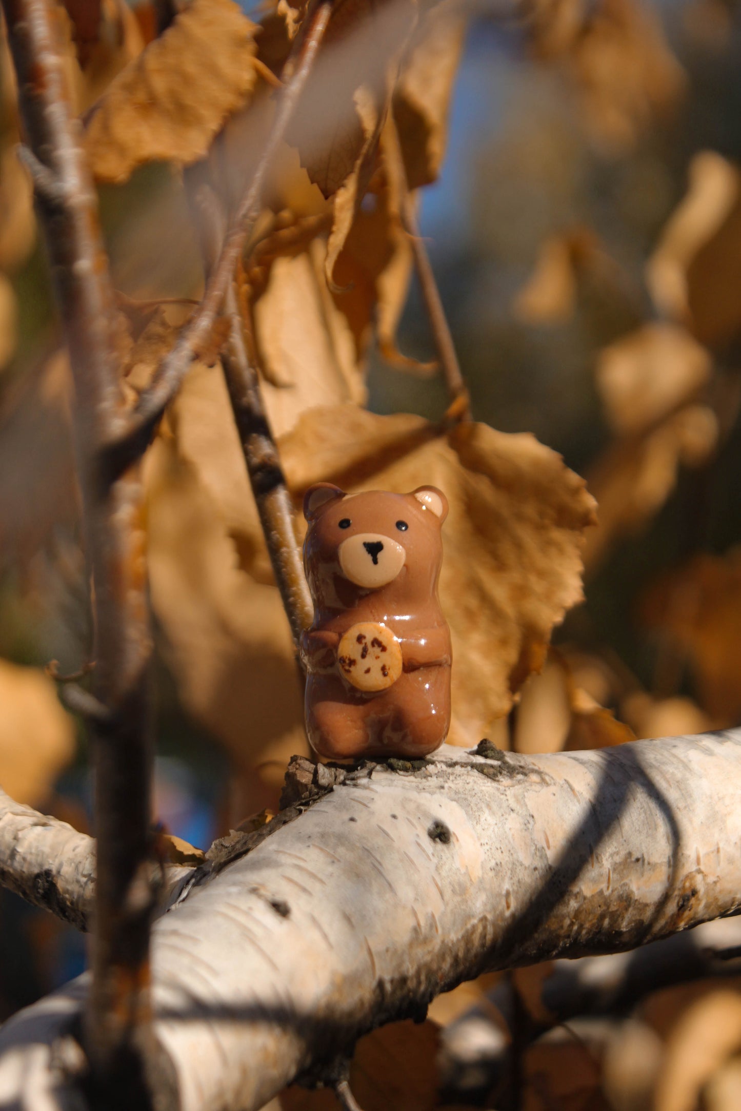 Bear Figurine