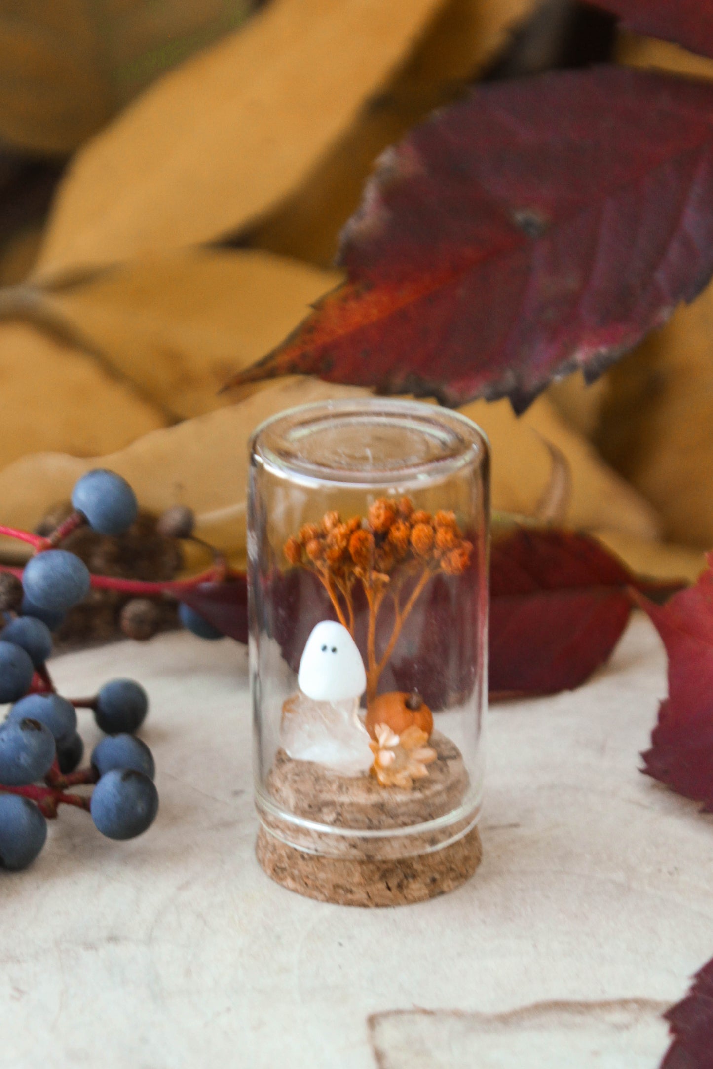 Ghost Miniature Terrariums