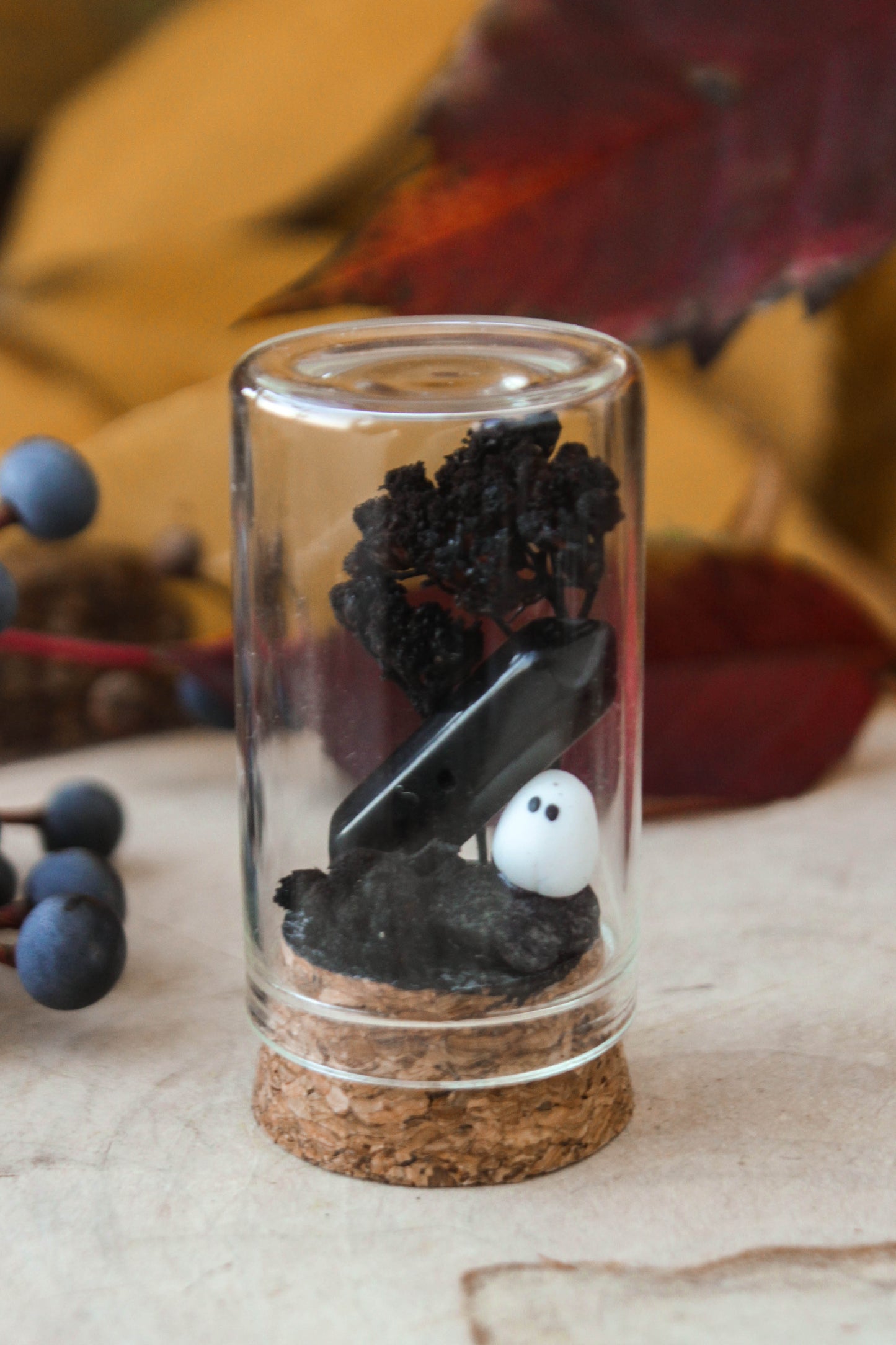 Ghost Miniature Terrariums