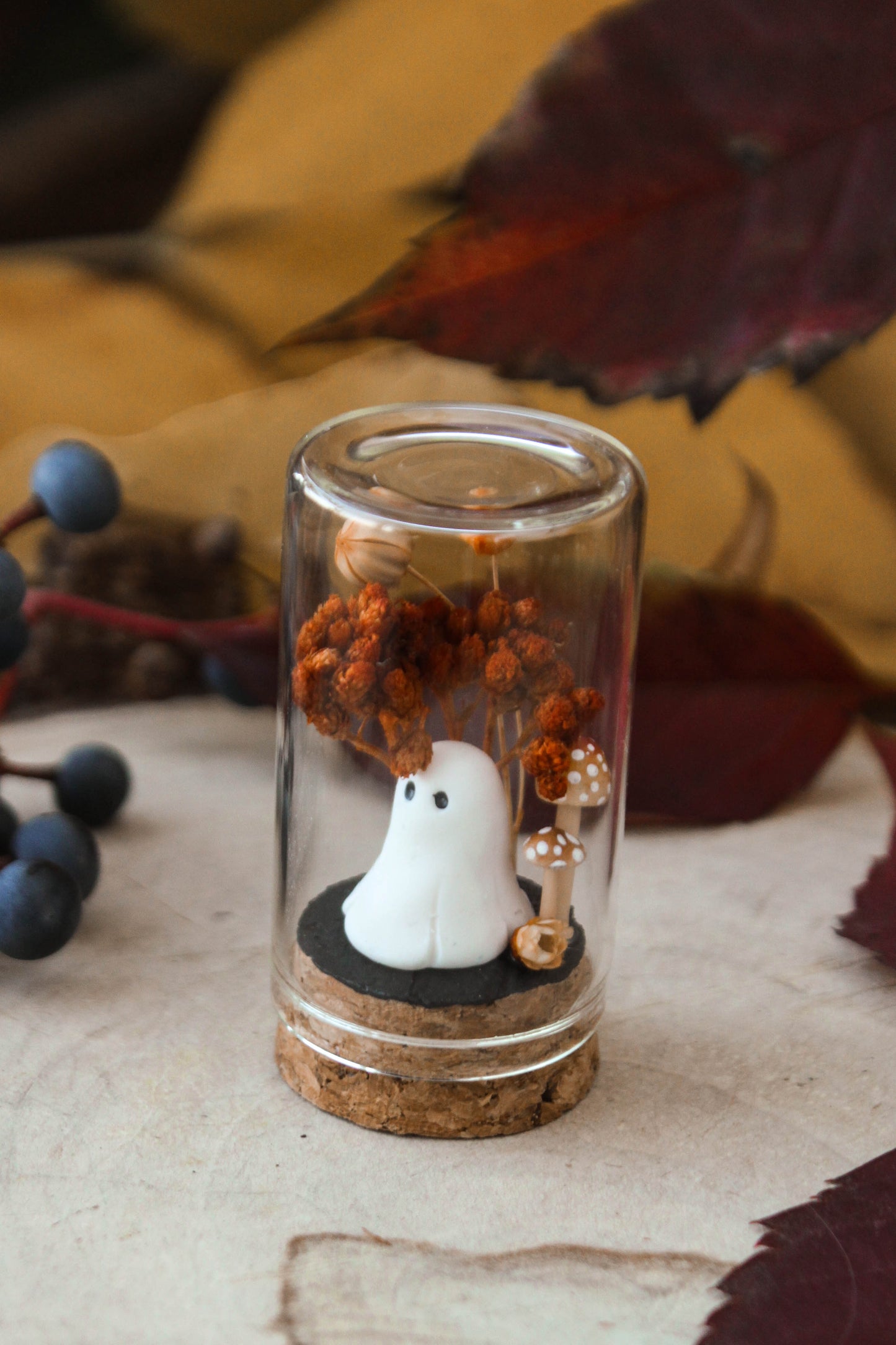Ghost Miniature Terrariums