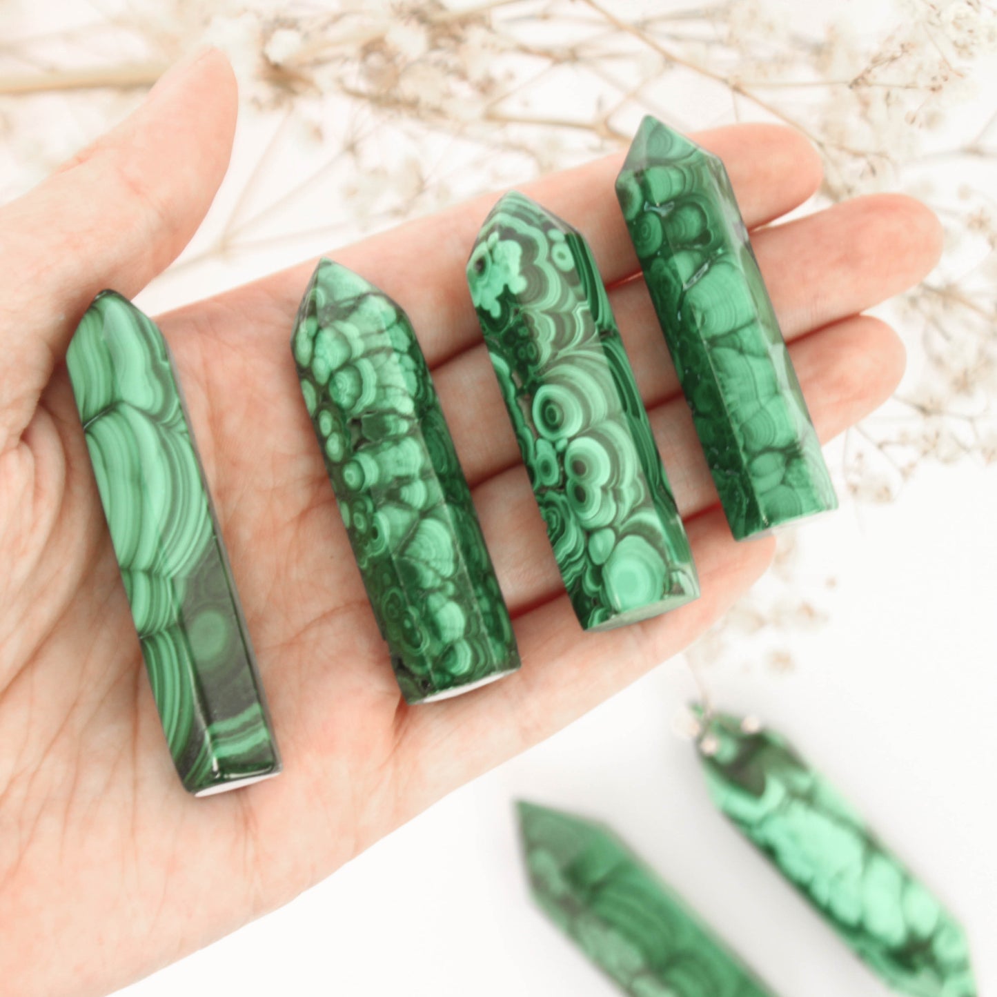 Malachite Towers