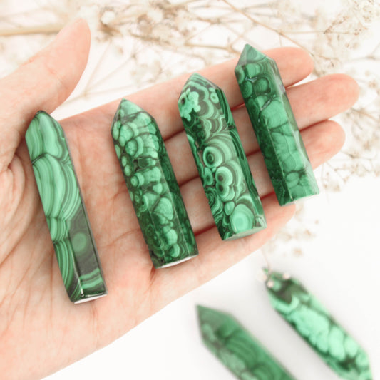 Malachite Towers