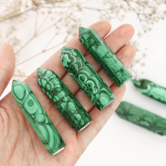 Malachite Towers