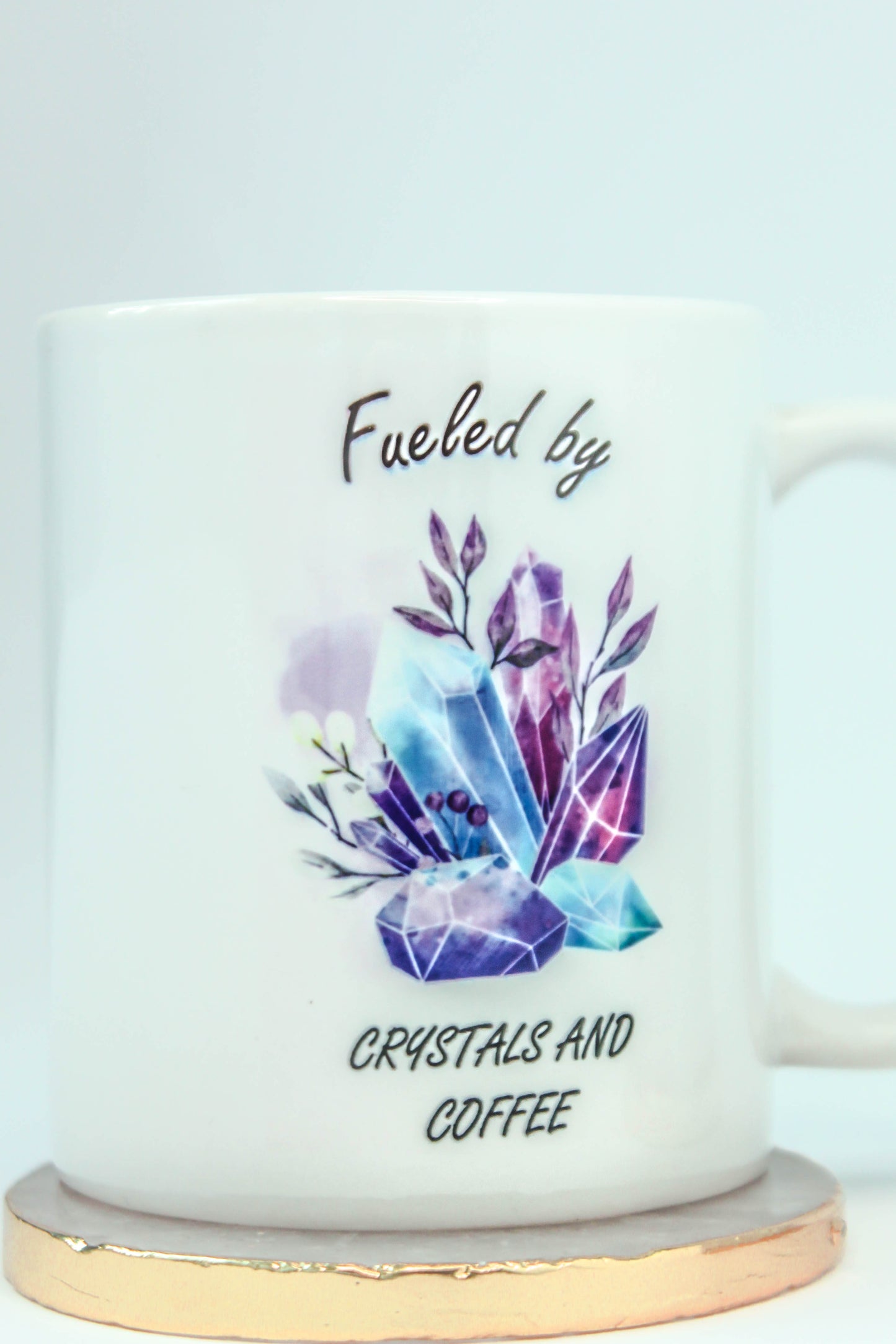 Crystal Lovers Mug