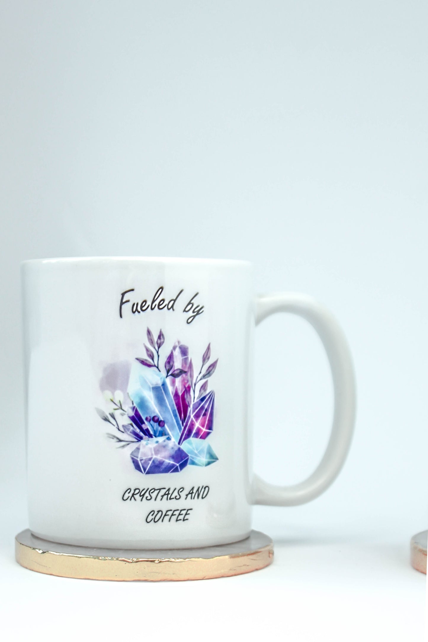 Crystal Lovers Mug