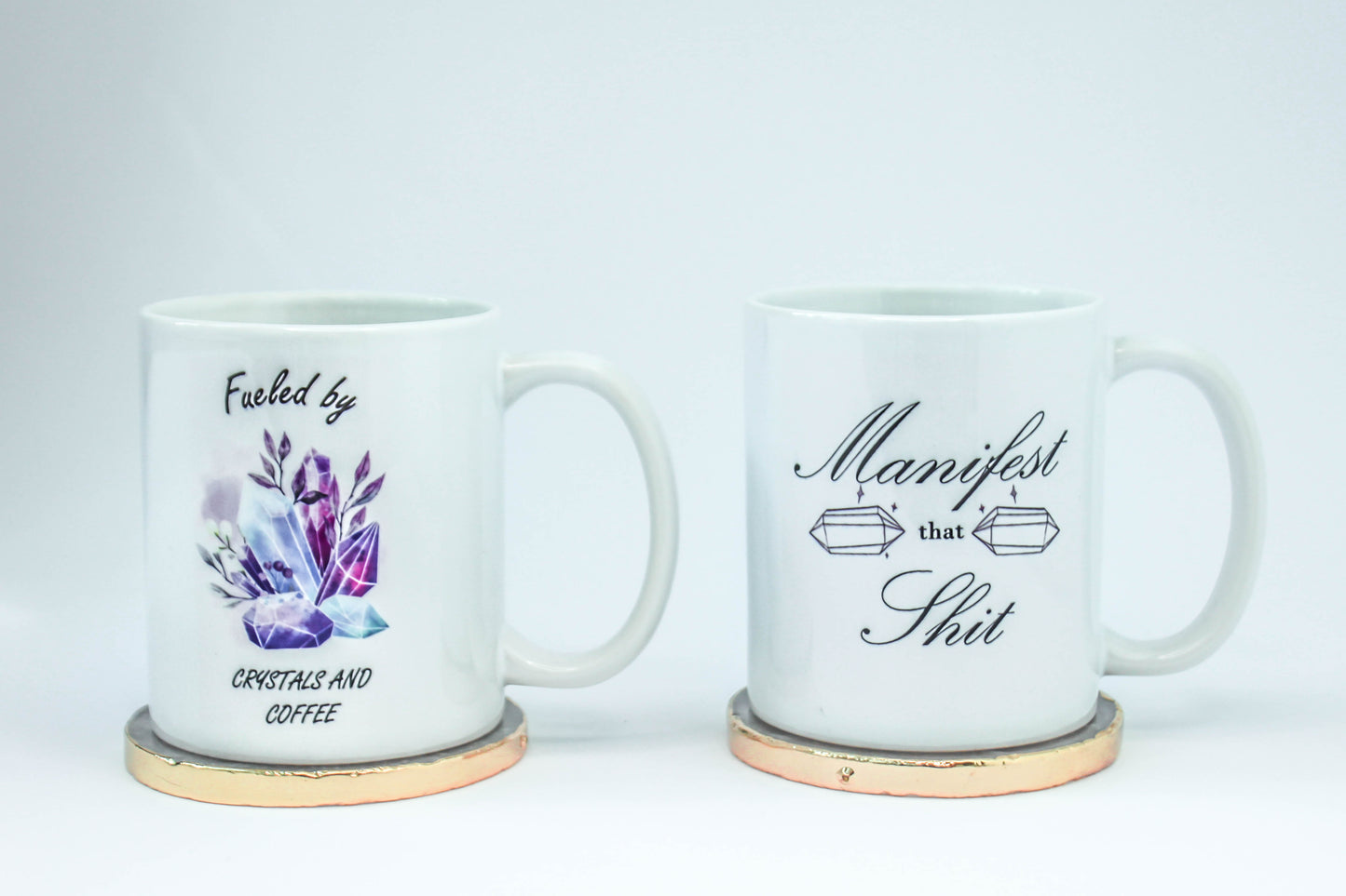 Crystal Lovers Mug