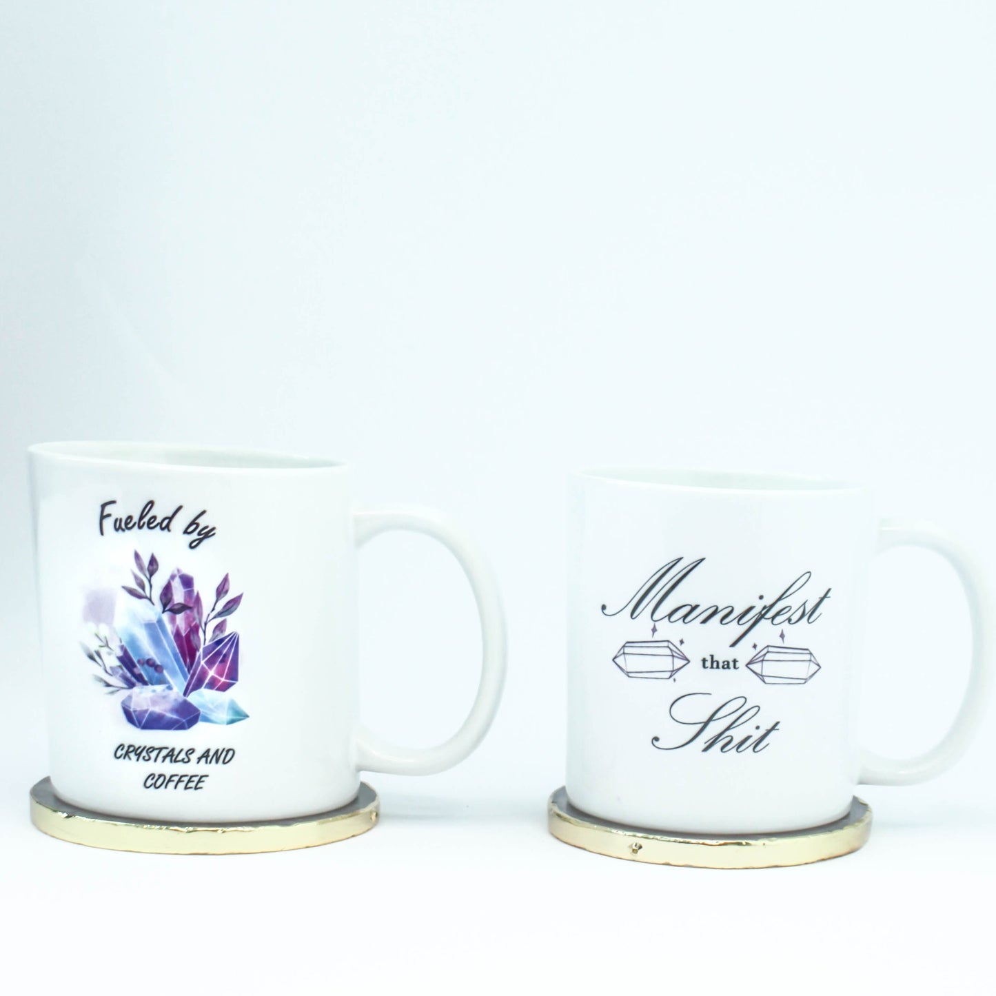 Crystal Lovers Mug