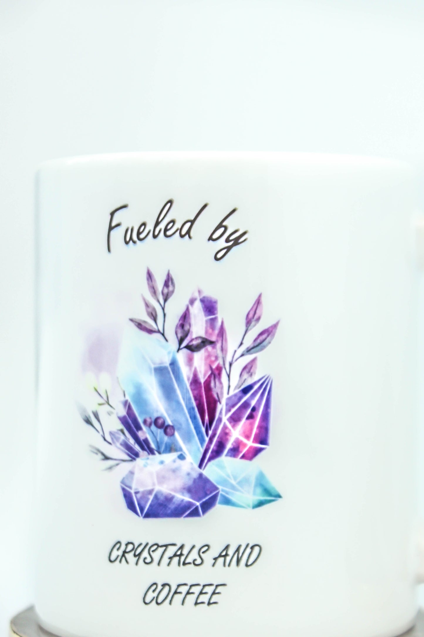 Crystal Lovers Mug