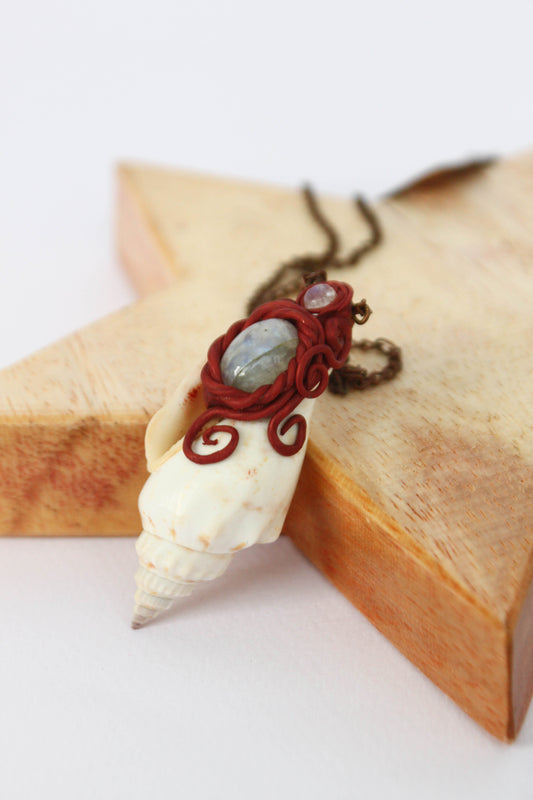 Ocean Soul Necklace