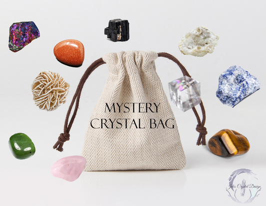 Mystery Crystal Bag